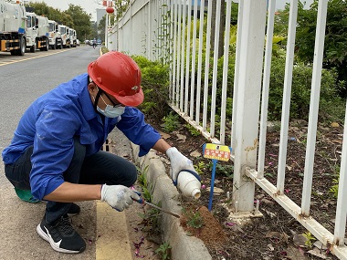 多年行业经验 专业防治工程队伍